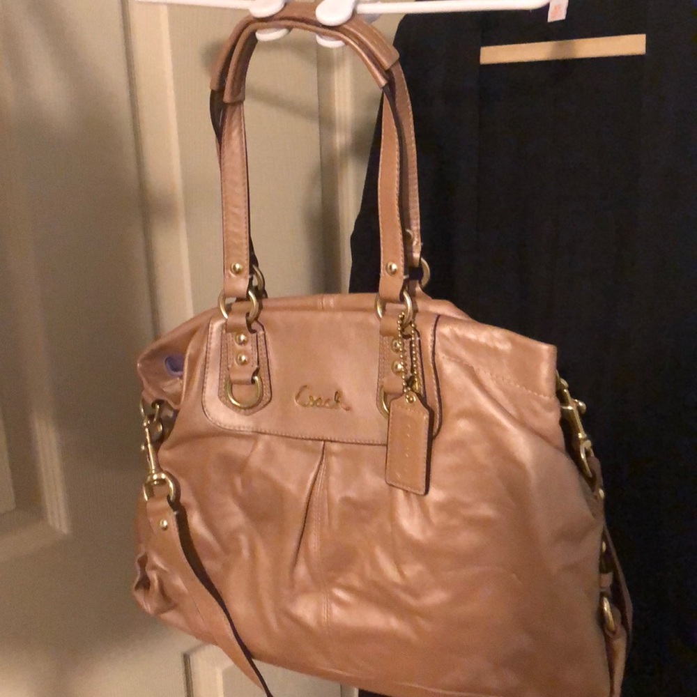 Coach purse - Picture 2 of 5
